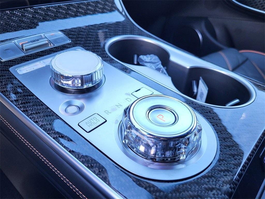 new 2026 Genesis GV70 car, priced at $74,639