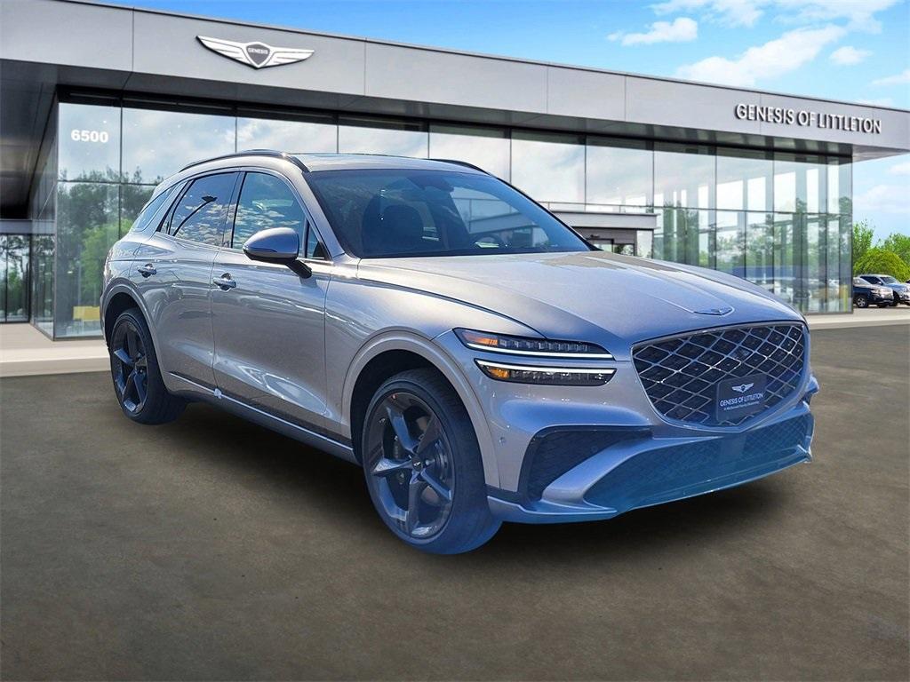 new 2026 Genesis GV70 car, priced at $74,639