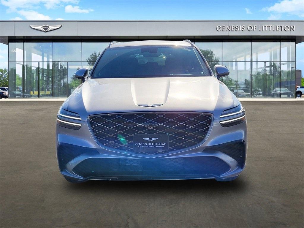 new 2026 Genesis GV70 car, priced at $74,639