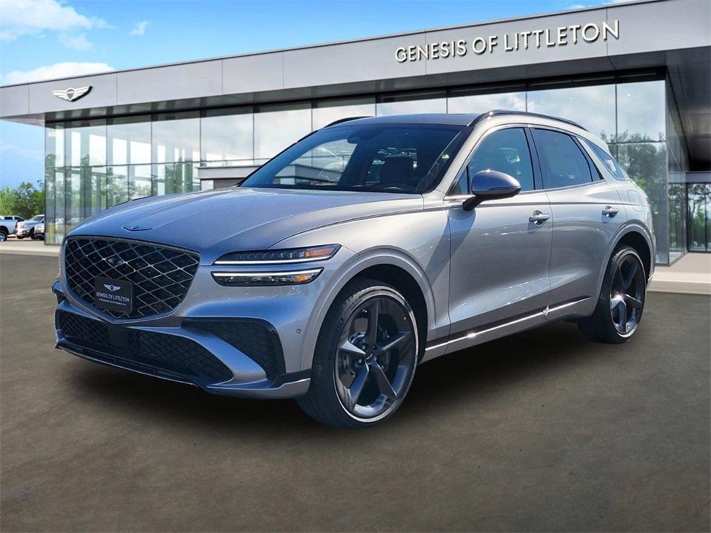new 2026 Genesis GV70 car, priced at $74,639