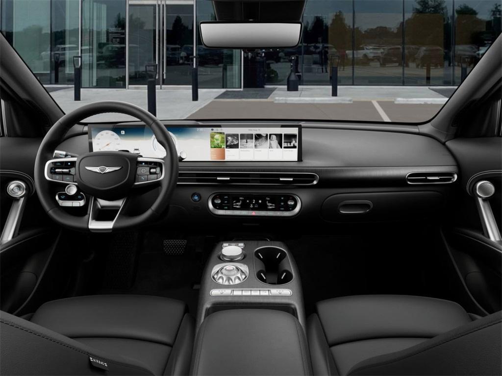 new 2026 Genesis GV60 car, priced at $53,969