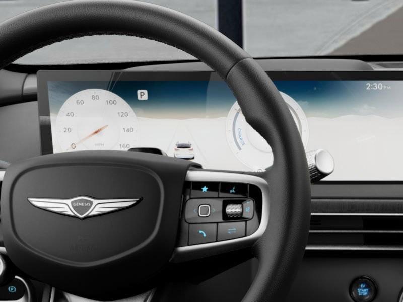 new 2026 Genesis GV60 car, priced at $53,969