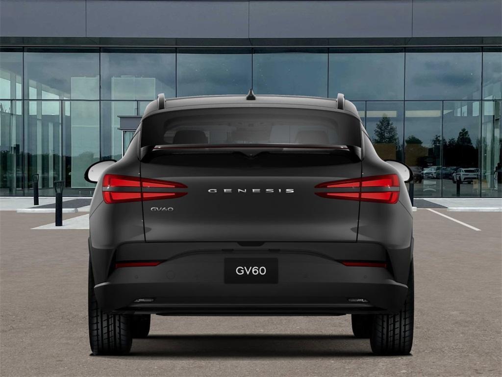 new 2026 Genesis GV60 car, priced at $53,969