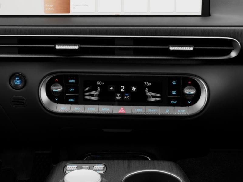 new 2026 Genesis GV60 car, priced at $53,969