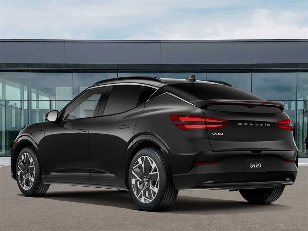 new 2026 Genesis GV60 car, priced at $53,969