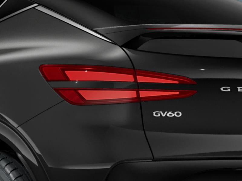new 2026 Genesis GV60 car, priced at $53,969