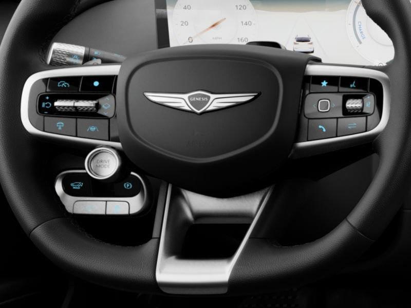 new 2026 Genesis GV60 car, priced at $53,969