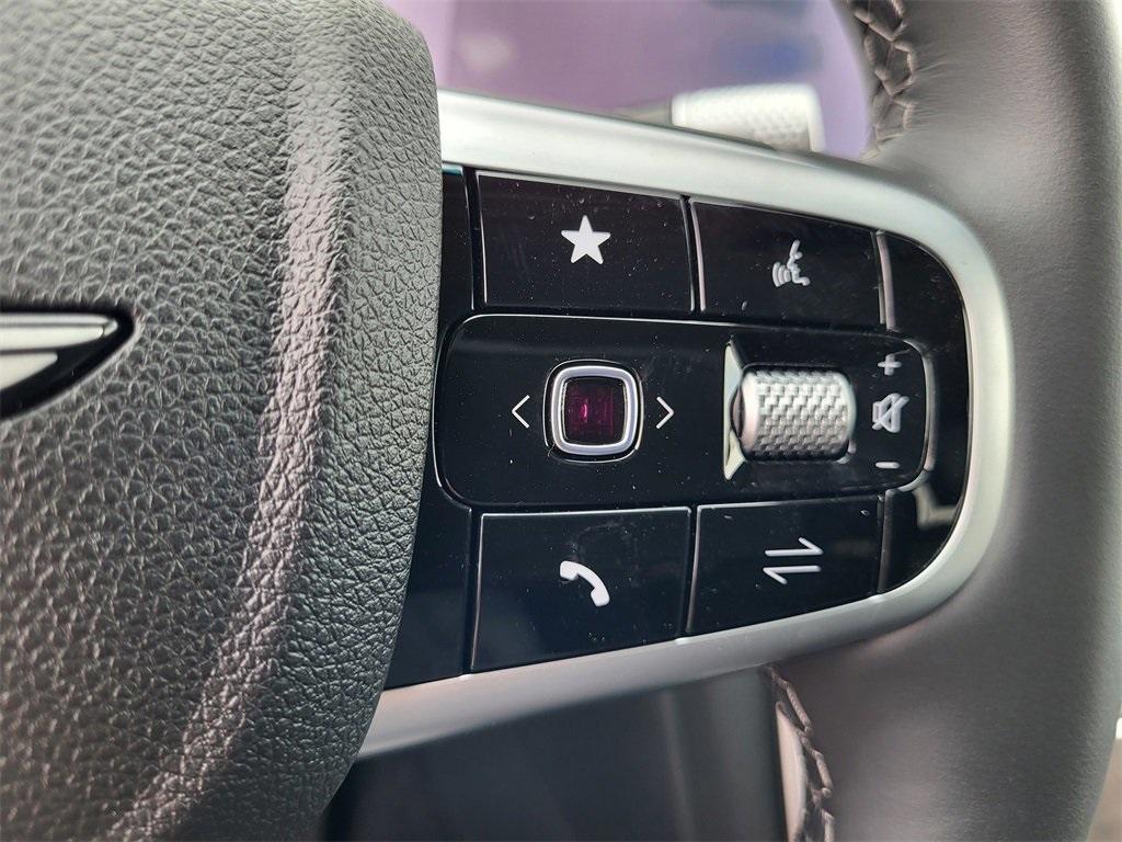 new 2026 Genesis GV80 car, priced at $66,694