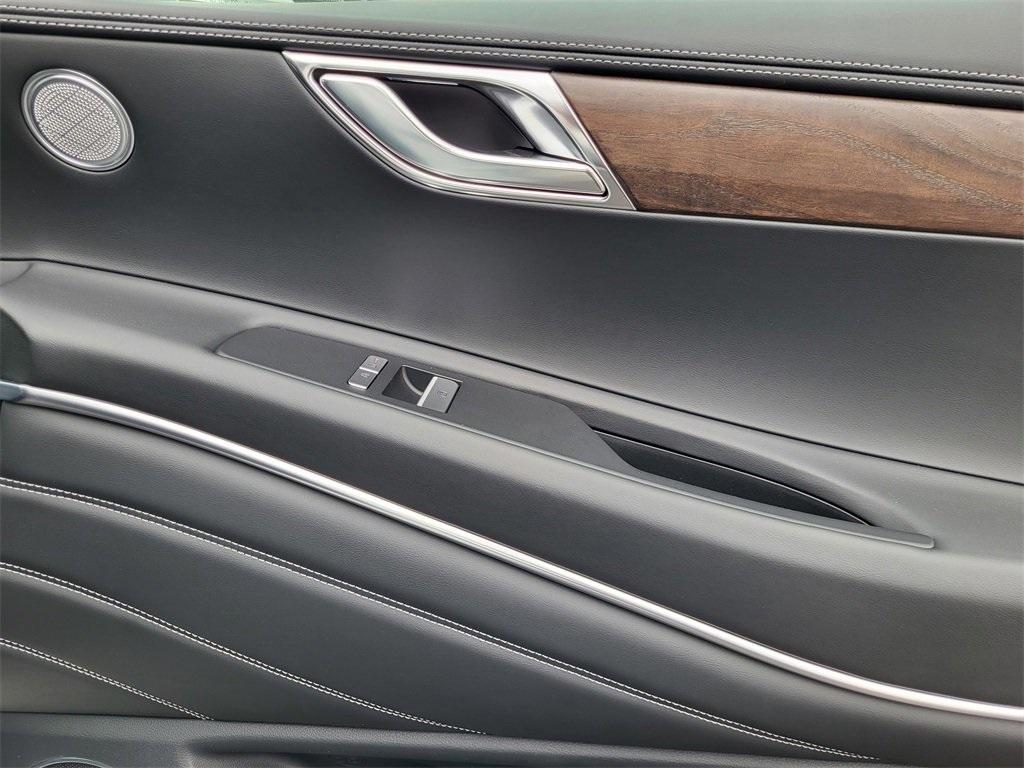 new 2026 Genesis GV80 car, priced at $66,694