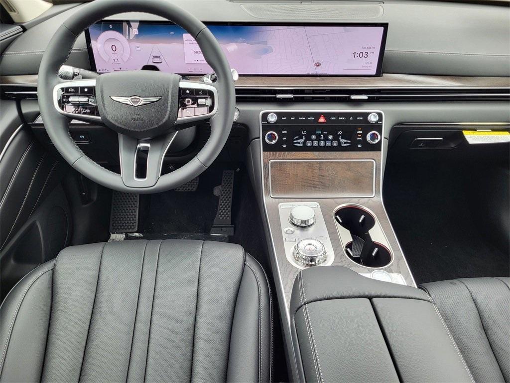 new 2026 Genesis GV80 car, priced at $66,694