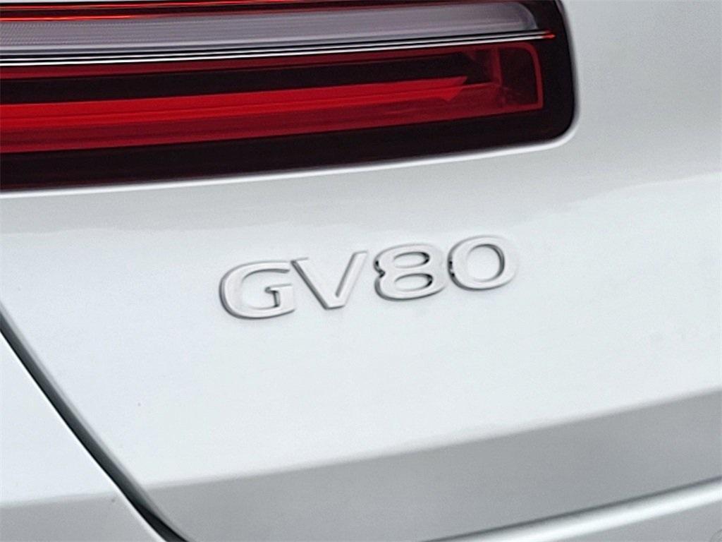 new 2026 Genesis GV80 car, priced at $66,694