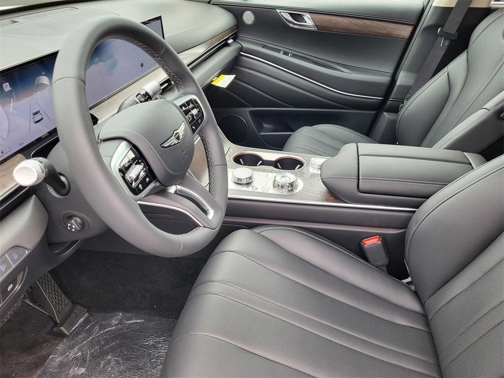 new 2026 Genesis GV80 car, priced at $66,694