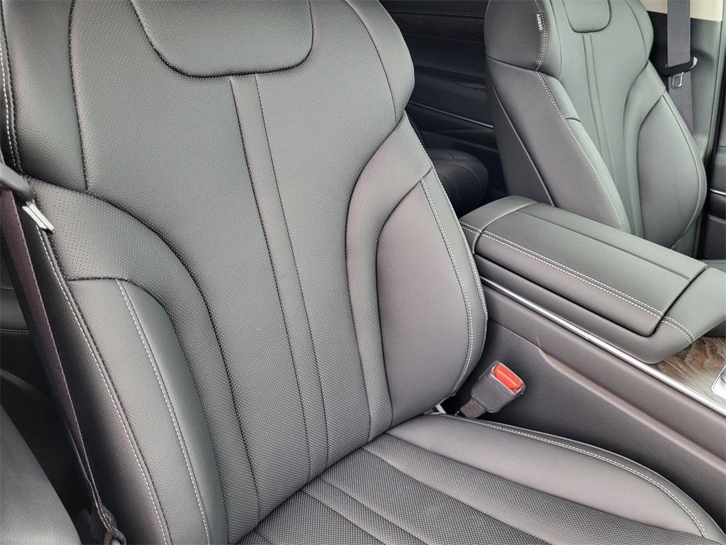 new 2026 Genesis GV80 car, priced at $66,694