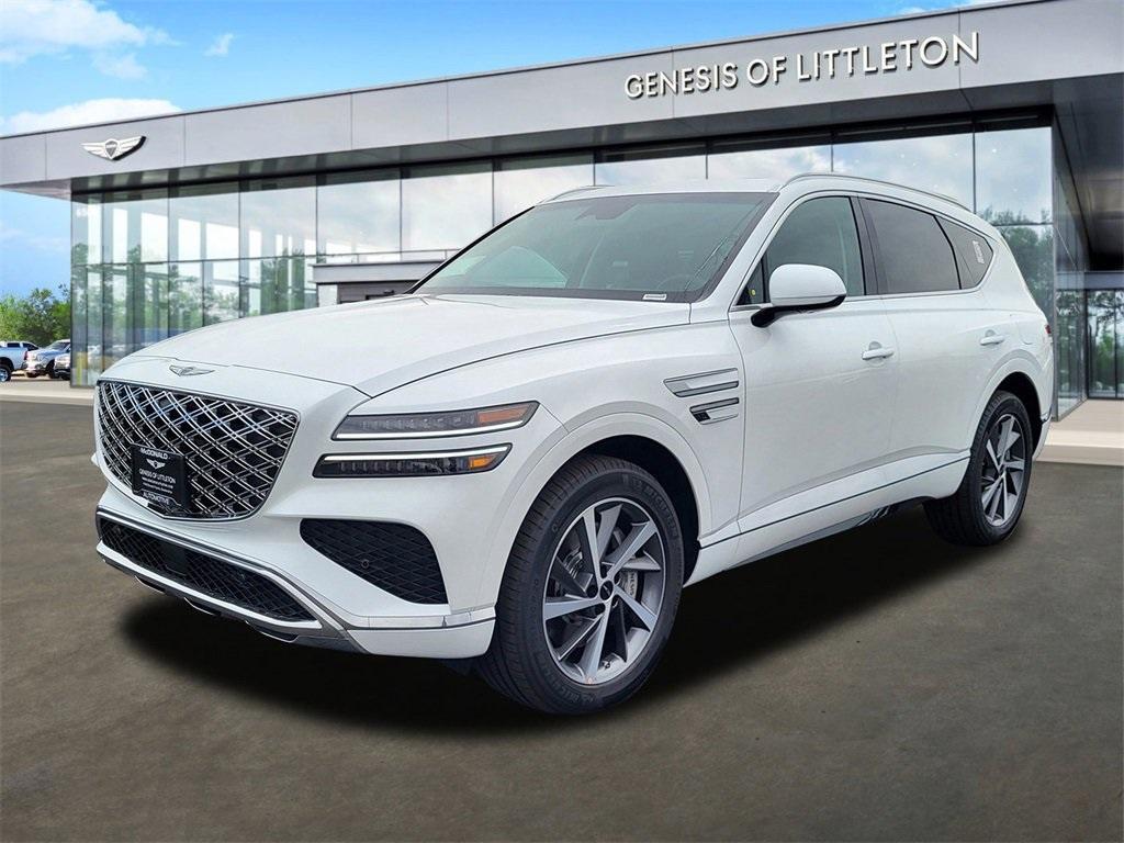 new 2026 Genesis GV80 car, priced at $66,694