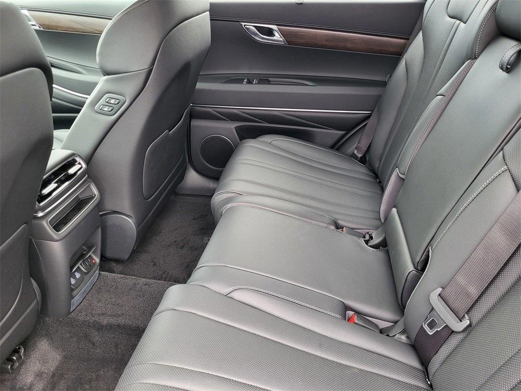 new 2026 Genesis GV80 car, priced at $66,694