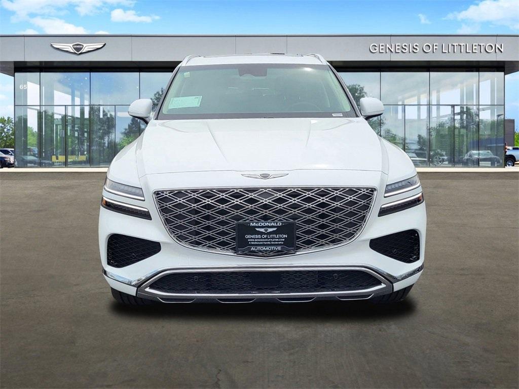 new 2026 Genesis GV80 car, priced at $66,694