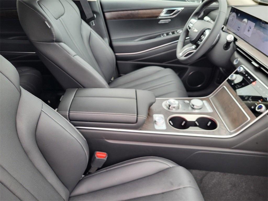 new 2026 Genesis GV80 car, priced at $66,694