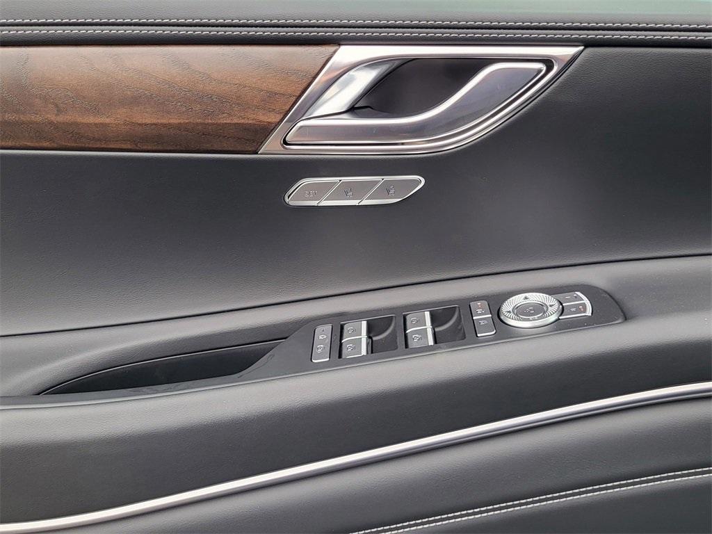 new 2026 Genesis GV80 car, priced at $66,694