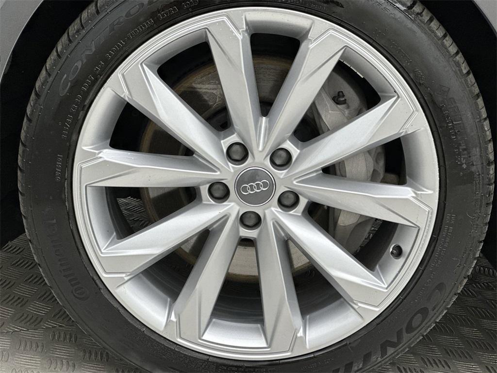 used 2020 Audi A6 allroad car, priced at $39,085