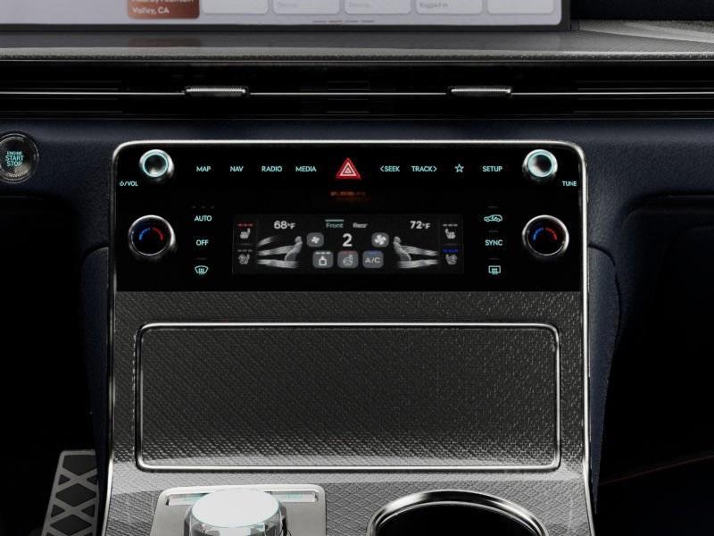 new 2026 Genesis GV80 Coupe car, priced at $91,019