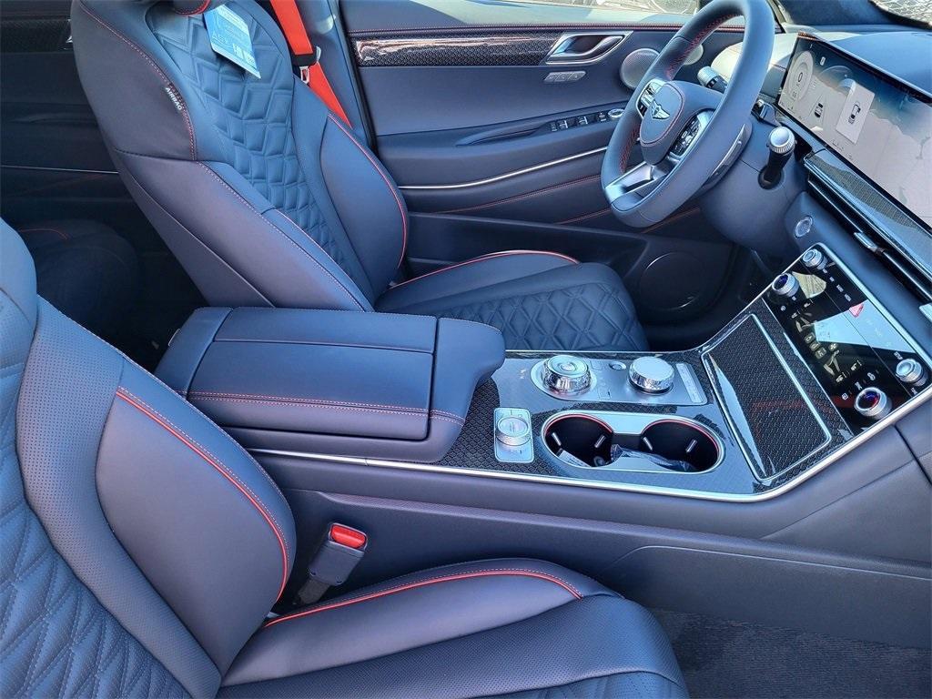 new 2026 Genesis GV80 Coupe car, priced at $91,019