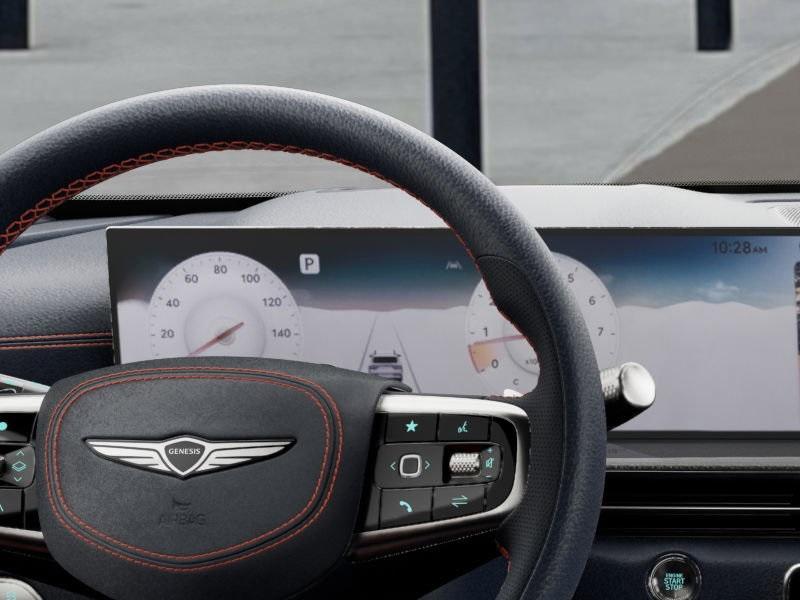 new 2026 Genesis GV80 Coupe car, priced at $91,019