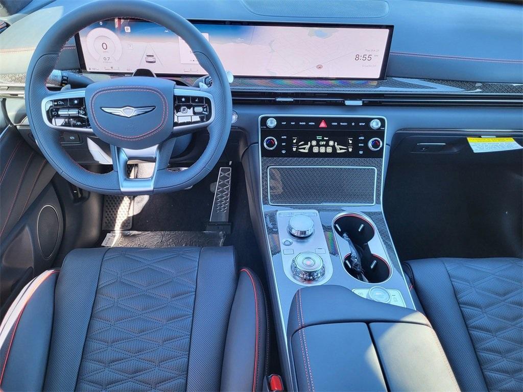 new 2026 Genesis GV80 Coupe car, priced at $91,019