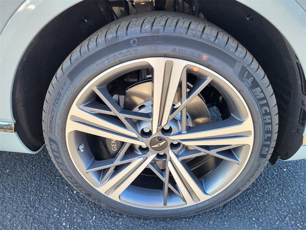 new 2026 Genesis GV80 Coupe car, priced at $91,019