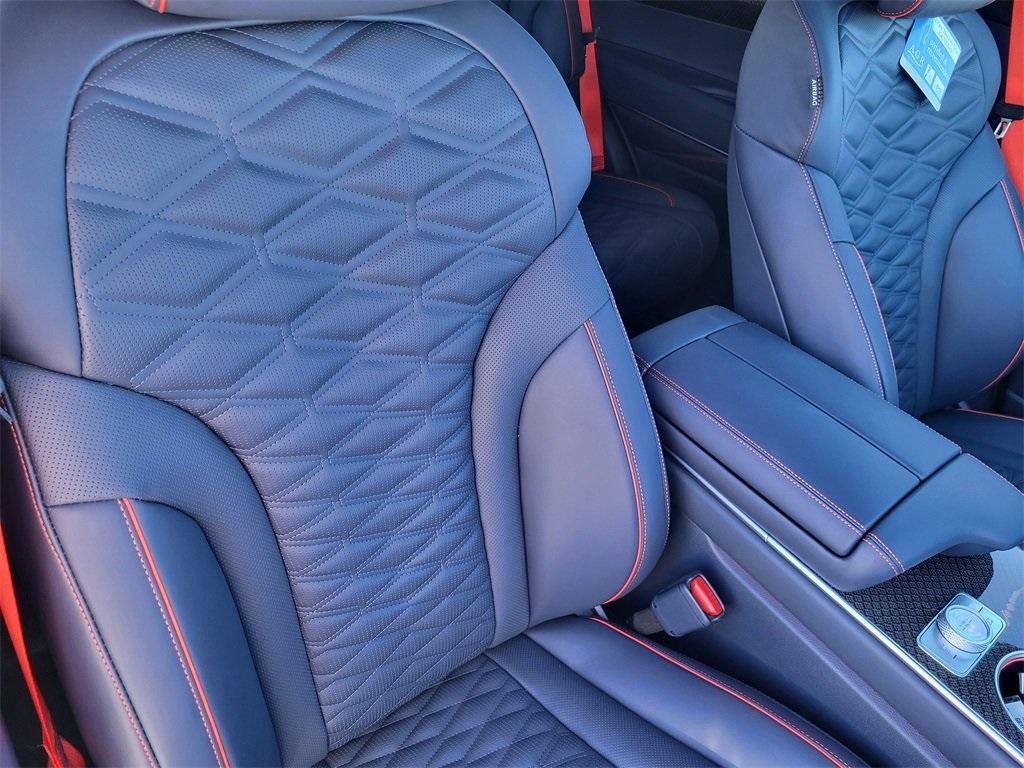 new 2026 Genesis GV80 Coupe car, priced at $91,019