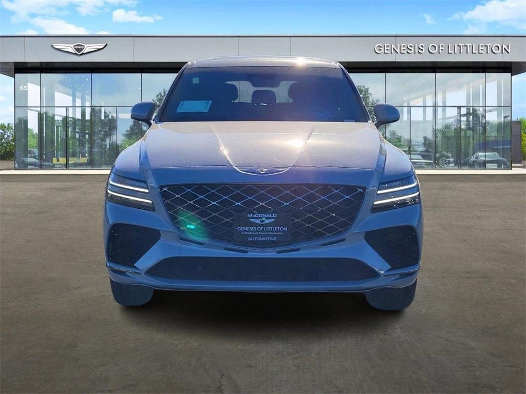 new 2026 Genesis GV80 Coupe car, priced at $91,019