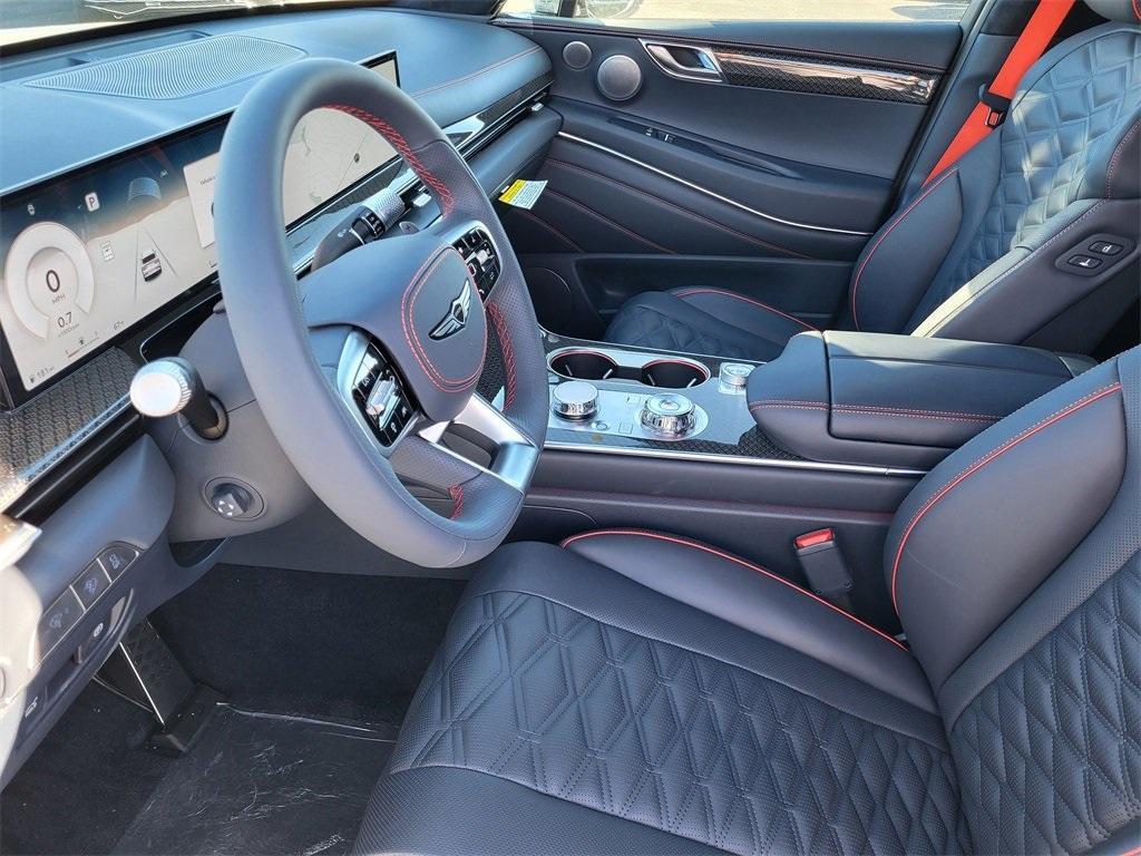 new 2026 Genesis GV80 Coupe car, priced at $91,019