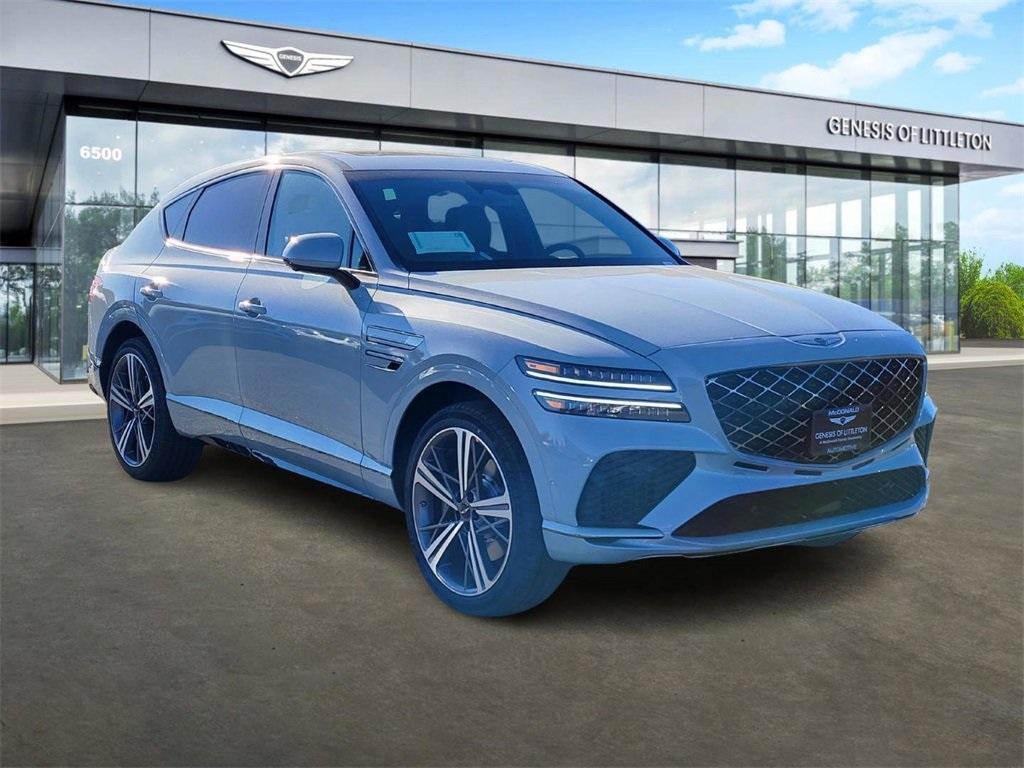 new 2026 Genesis GV80 Coupe car, priced at $91,019