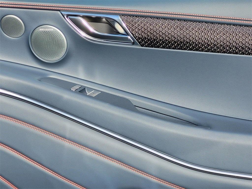 new 2026 Genesis GV80 Coupe car, priced at $91,019