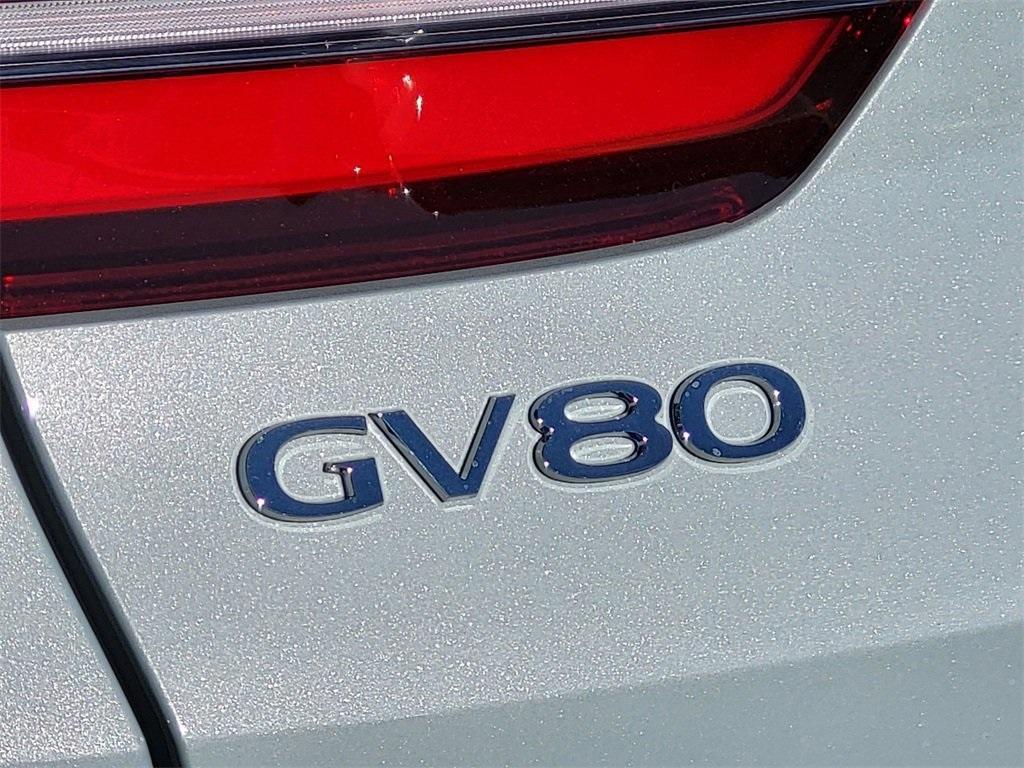 new 2026 Genesis GV80 Coupe car, priced at $91,019