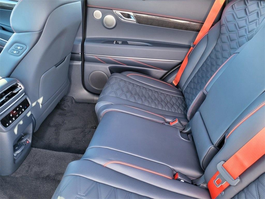 new 2026 Genesis GV80 Coupe car, priced at $91,019