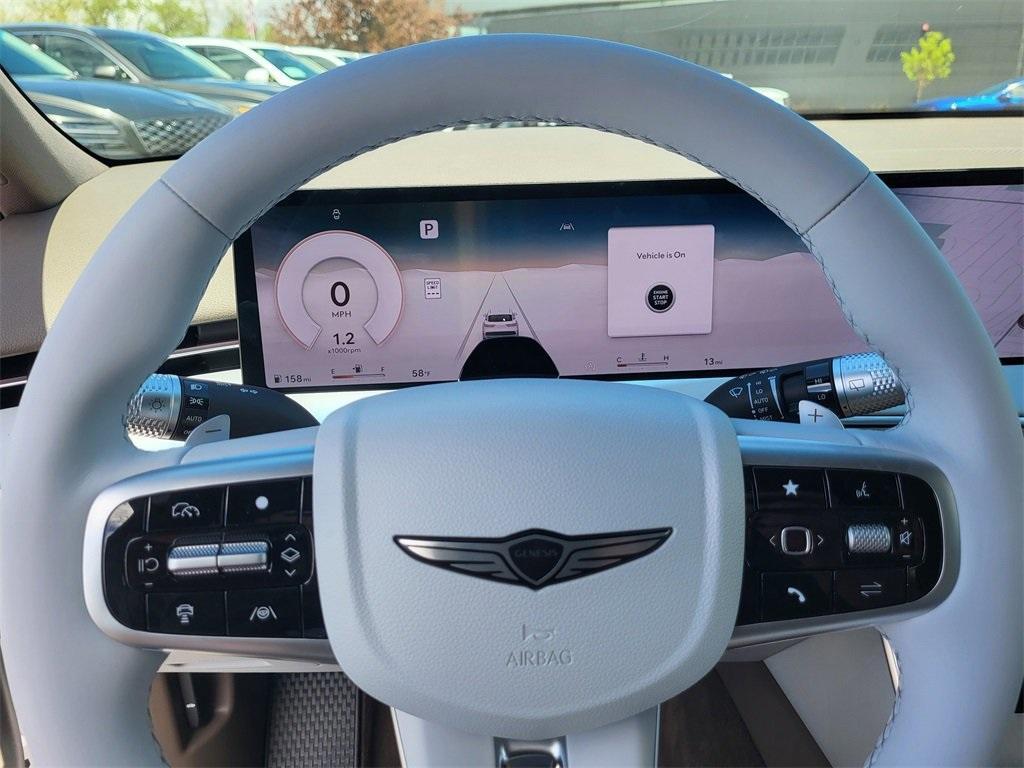 new 2026 Genesis GV70 car, priced at $57,825