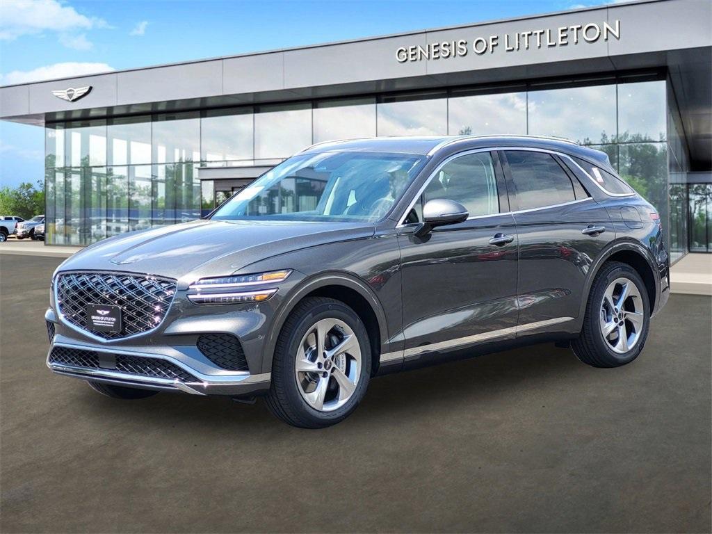 new 2026 Genesis GV70 car, priced at $58,624