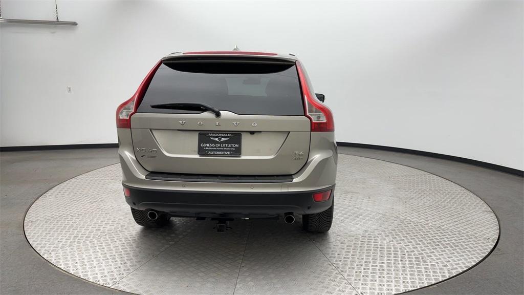 used 2013 Volvo XC60 car, priced at $6,999