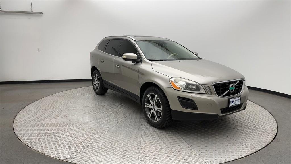 used 2013 Volvo XC60 car, priced at $6,999