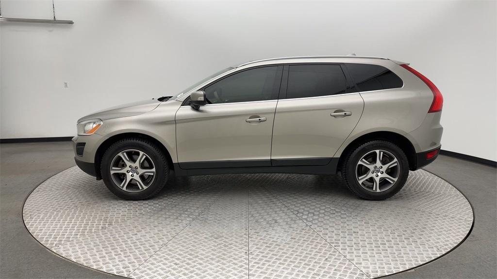 used 2013 Volvo XC60 car, priced at $6,999