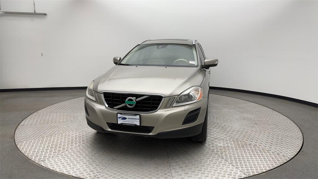 used 2013 Volvo XC60 car, priced at $6,999