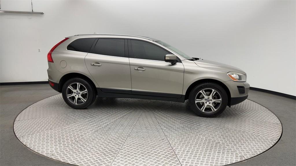 used 2013 Volvo XC60 car, priced at $6,999