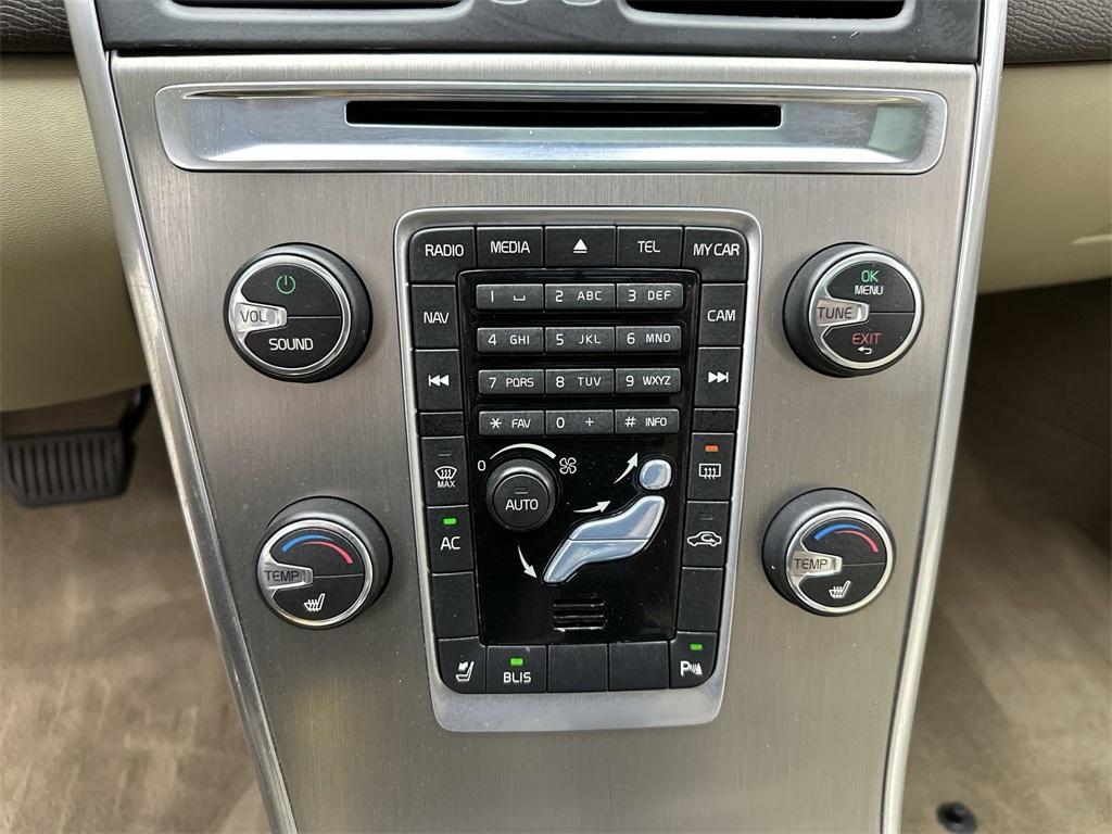 used 2013 Volvo XC60 car, priced at $6,999