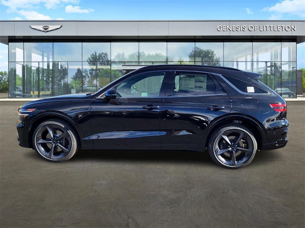 new 2026 Genesis GV70 car, priced at $63,339