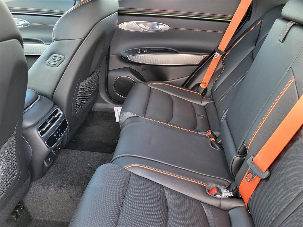 new 2026 Genesis GV70 car, priced at $63,339