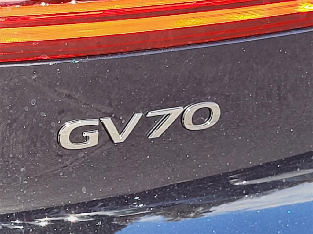 new 2026 Genesis GV70 car, priced at $63,339
