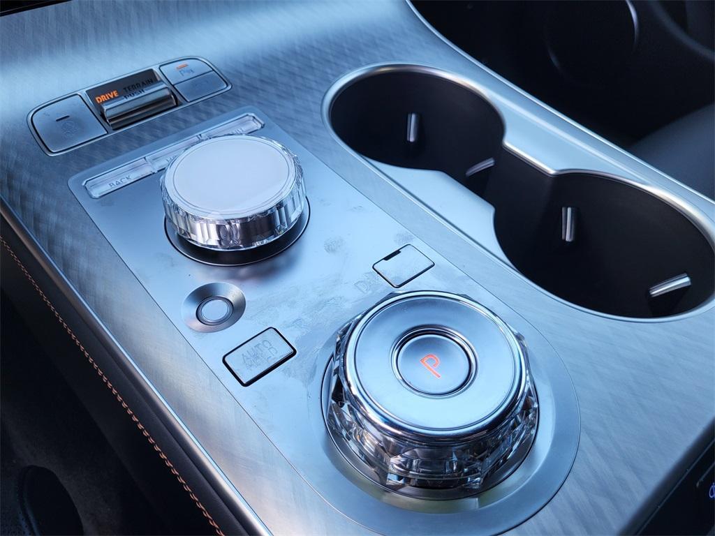 new 2026 Genesis GV70 car, priced at $63,339