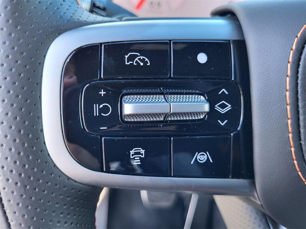 new 2026 Genesis GV70 car, priced at $63,339