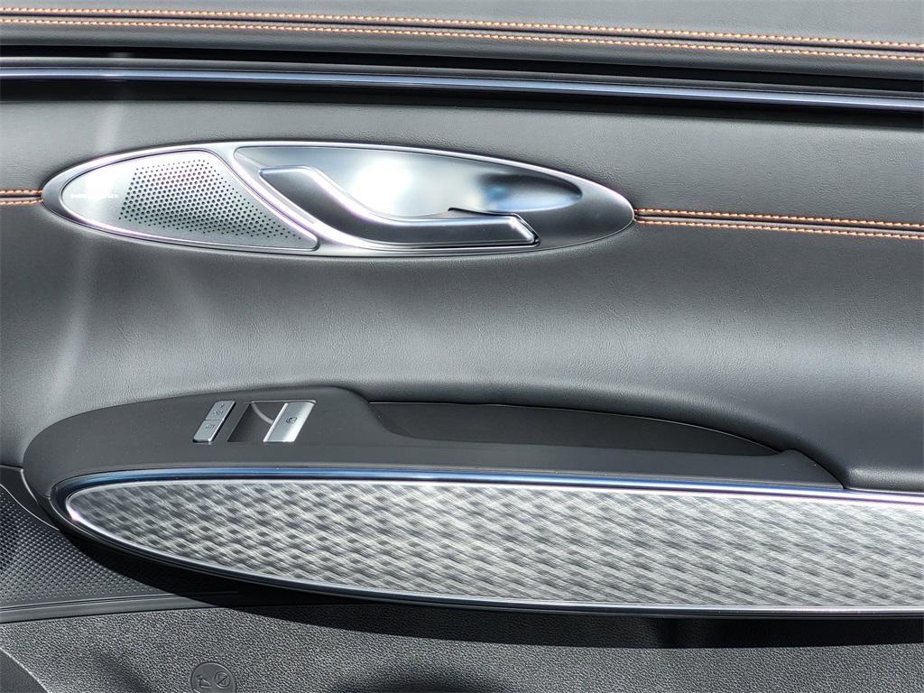 new 2026 Genesis GV70 car, priced at $63,339