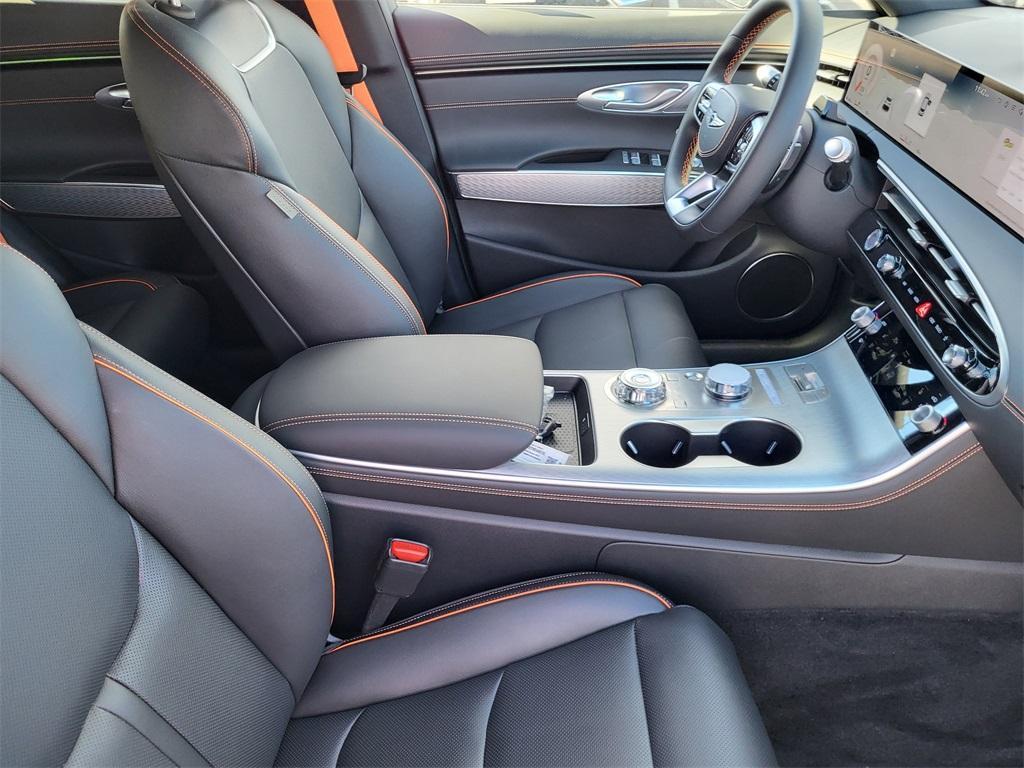 new 2026 Genesis GV70 car, priced at $63,339